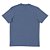 Camiseta Quiksilver Full Logo Plus Size Masculina Azul - Imagem 2