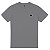 Camiseta Lost Basics Sheep Masculina Cinza Pedra - Imagem 1