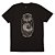 Camiseta Element Theory Masculina Preto - Imagem 1