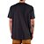 Camiseta RVCA VA Pigment Masculina Preto - Imagem 2