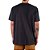 Camiseta RVCA VA Pigment Plus Size Masculina Preto - Imagem 2