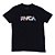 Camiseta RVCA Big Grandiant Masculina Preto - Imagem 3