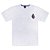 Camiseta Volcom Stoney Fill Masculina Branco - Imagem 1