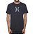 Camiseta Hurley Silk Hard Icon Oversize Masculina Preto - Imagem 1