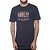 Camiseta Hurley Silk Outdoor Masculina Preto - Imagem 1