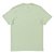 Camiseta Quiksilver Transfer Masculina Verde - Imagem 4