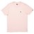 Camiseta Quiksilver Transfer Masculina Rosa Claro - Imagem 3