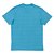 Camiseta Quiksilver Everyday Color Masculina Azul - Imagem 4