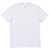 Camiseta Quiksilver Embroidery Masculina Branco - Imagem 5