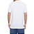 Camiseta Quiksilver Embroidery Masculina Branco - Imagem 2