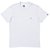 Camiseta Quiksilver Embroidery Masculina Branco - Imagem 4