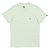 Camiseta Quiksilver Embroidery Color Masculina Verde - Imagem 3