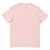 Camiseta Quiksilver Embroidery Color Masculina Rosa Claro - Imagem 4
