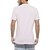 Camiseta Quiksilver Embroidery Color Masculina Rosa Claro - Imagem 2