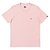 Camiseta Quiksilver Embroidery Color Masculina Rosa Claro - Imagem 3
