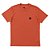 Camiseta Quiksilver Patch Round Masculina Telha Mescla - Imagem 3