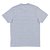 Camiseta Quiksilver Comp Logo Plus Size Masculina Cinza - Imagem 2