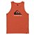 Regata Quiksilver Full Logo Masculina Telha Mescla - Imagem 3