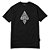 Camiseta MCD Regular Espada Qrcode Masculina Preto - Imagem 3