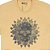 Camiseta MCD Regular Enigma Mandala Masculina Amarelo Cera - Imagem 2