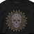 Camiseta MCD Regular Enigma Mandala Masculina Preto - Imagem 2
