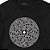 Camiseta MCD Regular Enigma Labirinto Masculina Preto - Imagem 2