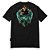 Camiseta MCD Regular Underwater Masculina Preto - Imagem 2