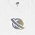 Camiseta Lost Saturn Masculina Branco - Imagem 2