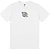 Camiseta Lost Saturn Masculina Branco - Imagem 1