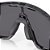 Óculos de Sol Oakley Jawbreaker Hi Res Matte Carbon - Imagem 4