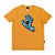 Camiseta Santa Cruz Screaming Hand Front Masculina Laranja - Imagem 1