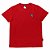 Camiseta Santa Cruz Screaming Hand Chest Masculina Vermelho - Imagem 1