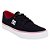 Tênis DC Shoes New Flash 2 TX Masculino Black/Red - Imagem 1