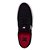 Tênis DC Shoes New Flash 2 TX Masculino Black/Red - Imagem 4