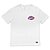 Camiseta Grizzly Round The World Masculina Branco - Imagem 1
