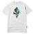 Camiseta MCD Regular Mirror Masculina Branco - Imagem 1