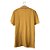 Camiseta Osklen Vintage Coroa Colors Masculina Amarelo Quent - Imagem 2