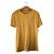 Camiseta Osklen Vintage Coroa Colors Masculina Amarelo Quent - Imagem 1