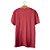 Camiseta Osklen Vintage Coroa Colors Masculina Vermelho - Imagem 2