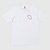 Camiseta Element Dome Masculina SM23 Branco - Imagem 1