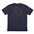 Camiseta Element Dome Masculina SM23 Azul Marinho - Imagem 2