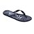 Chinelo RVCA Trenchtown Sandal II Masculino Cinza Escuro - Imagem 2