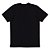 Camiseta RVCA Anp Label Masculina SM23 Preto - Imagem 2