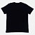 Camiseta RVCA Bedrock Masculina SM23 Preto - Imagem 5
