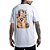 Camiseta MCD Regular 3 Face Queen SM23 Masculina Branco - Imagem 2