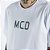 Camiseta MCD Regular Termo SM23 Masculina Branco - Imagem 3