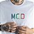 Camiseta MCD Regular Termo SM23 Masculina Branco - Imagem 4