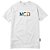 Camiseta MCD Regular Termo SM23 Masculina Branco - Imagem 2