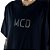 Camiseta MCD Regular Termo SM23 Masculina Preto - Imagem 3
