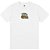 Camiseta Lost Smoke SM23 Masculina Branco - Imagem 1